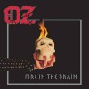 OZ - Fire In The Brain (2025) CD